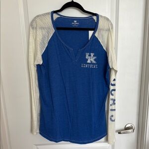 Kentucky Wildcats Long Sleeve